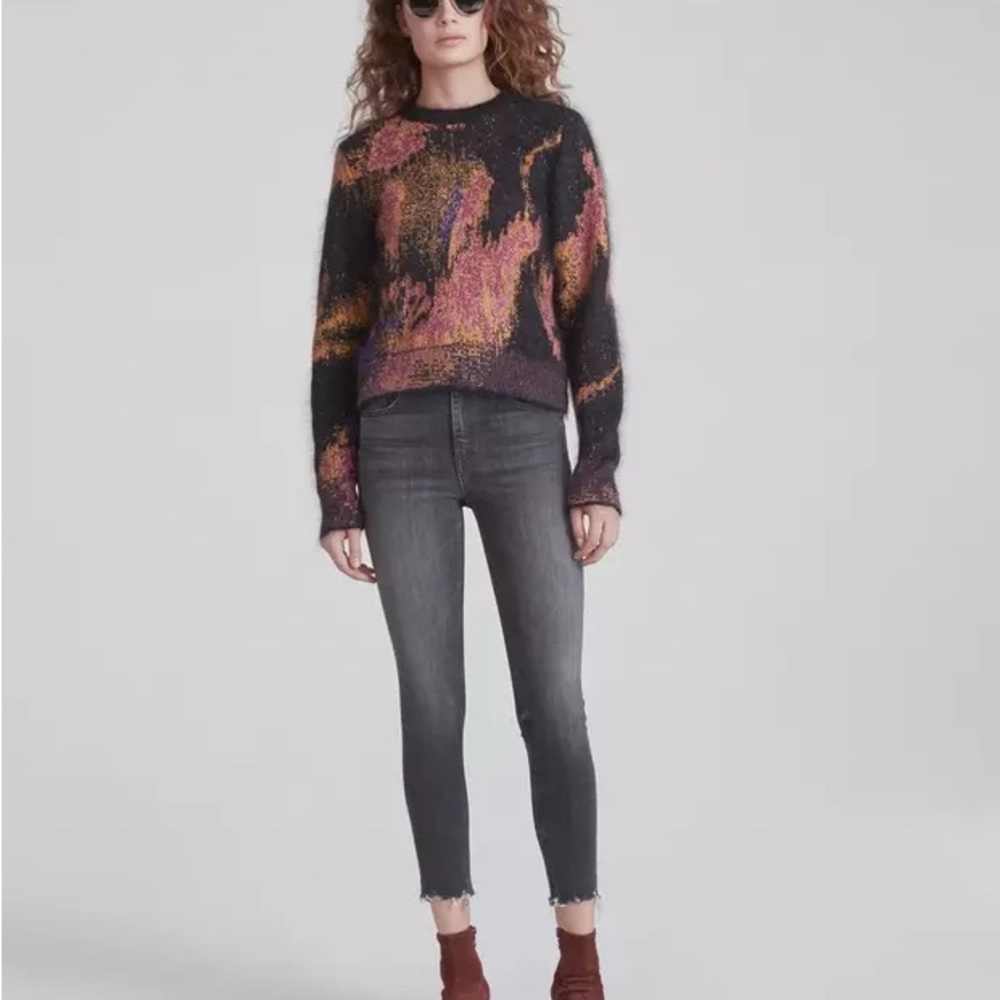 RAG & BONE - HIGH RISE ANKLE SKINNY